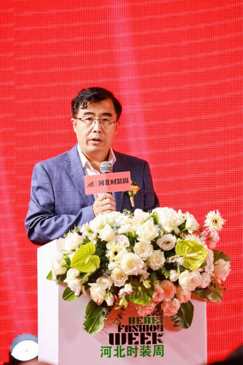 河北省委宣传部改革发展办主任 张俊雅